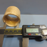 4 5640-404-540 Bronze Bushing 40-45-40 Used