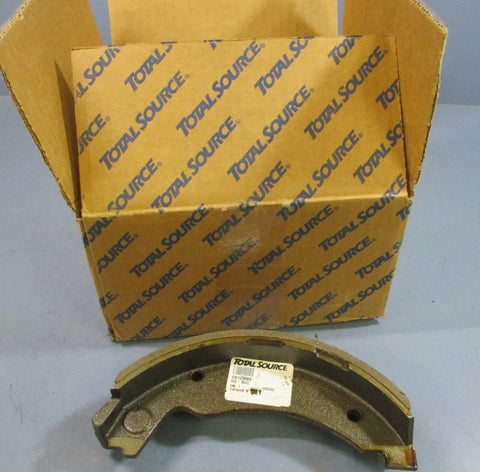 Crown Equipment CR121379 Brake Shoe Set (4 Crown 123689) Forklift Brake Shoe