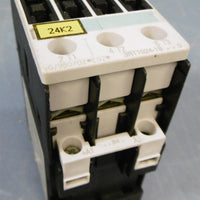 Siemens Sirius 3R G/980702 E02 Contactor 3RT10241B