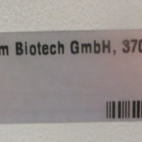 Sartorius Stedim Sartocheck 3 Plus Integrity Tester 16290 Does Not Power On