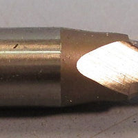 Weldon 1.5° Tapered End Mills T1X-6M-2 3/16" DIA 3/8" SHK 1-1/4" LOC