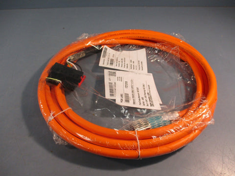 SIEMENS 800 PLUS 6FX8002-5DS06-1AG0 MOTION CONNECT 6M POWER CABLE