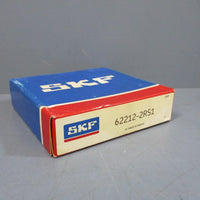 SKF 622122RS1 Deep Groove Radial Ball Bearing New