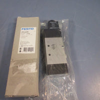 FESTO 575503 Solenoid Valve VUVSL25M52ADG14F81C1