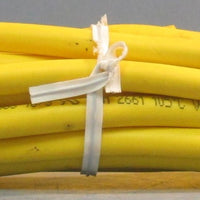 Lumberg Automation RKWT 3 U688/30F Cordset 30 FT Long Female 3 Pin 250 V