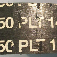 Megadyne Platinum 1750 PLT 14 Timing Belt 1750mm Length 14mm Pitch