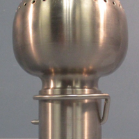 Ecolab Inc SB2H Spray Ball Stainless Steel Food Grade 120GPM 25PSI 316L