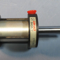 Lin-Act Shor-T DSTHC - 1.125x1.5-2 Pneumatic Cylinder NOS