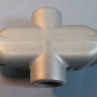 Appleton X37 Cross Ported 1" Conduit Body FM7 NWOB