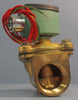 ASCO Red-hat 8210G055 Solenoid Valve 1-1/4" NPT 16.1W 125PSI