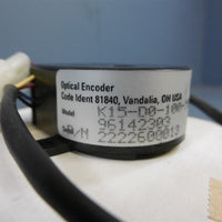 NIB Lucas Ledex K15 Series K15D01005SE4B Modular Encoder