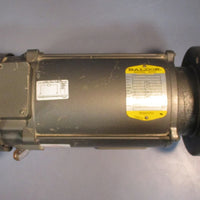 Baldor VP3588D DC Motor 1.5 kW 3000 RPM 180 Volt Spec 35P466Z295 Fr D90D