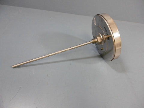 Miller Company Inc 1848251 0125 F Thermometer 9" Lg Stem 5" Dial