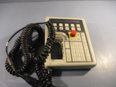 Adept Technology Manual Control III Operator  Teach Pendant 10332-11000 Rev. A