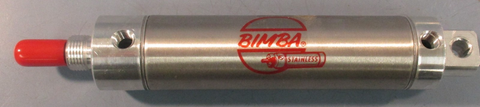 Bimba 174-DP Pneumatic Cylinder 4-1/2" Stroke 1-1/2" Bore 174DP