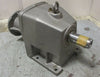 Nord SK 33N N140TC Gear Reducer 88.18:1 Ratio, 4487 In-Lb Torque, 19 RPM Output