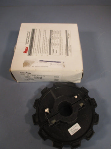 REXNORD 10028729 11/4" BORE SPLIT SPROCKET NS88012T_11/4IN_1KW1SS_PA