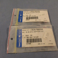 Lot of 2 Tyco/Graphic Controls 8295201205A*P105M/0301 30578598