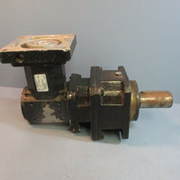 Stober Drives P722SPR0350KX501VF0010MF ServoFit Precision Gearhead 35:1