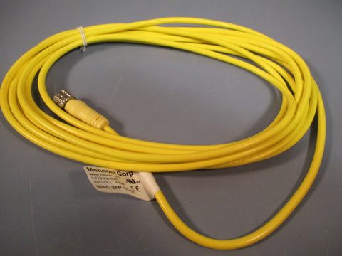 Mencom Corp Sensor Cable MAC3FP15SS