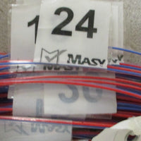 Masy Ultra Premium Thermocouple Type T 7 Strands 28AWG FEP Insulated 25' Long