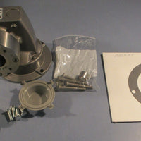 Nord SK 1SMI50AZN56C Gearbox w/ Schenck V565943.B01 Parts Kit 52mm 20mm Bore