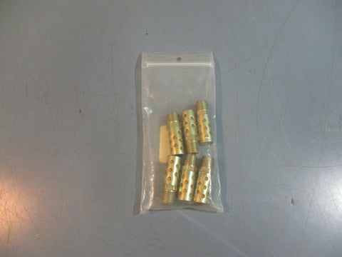 Bantam B28 Muffler Male NPT 125psig Max 42wgt/ctn NEW LOT OF 6