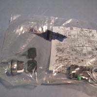 ALLEN BRADLEY  KEY MAINTAINED SELECTOR SWITCH SERIES A 800FMKM23RMQ10