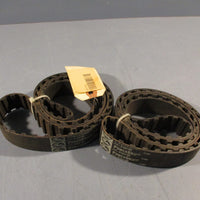 Lot of (2) Gates PowerGrip Timing Belt 510H100