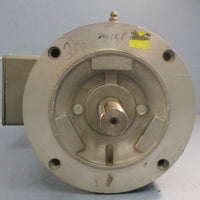 Baldor VM3555T 3-Phase Industrial Motor 2 HP 230/460 VAC 3450 RPM 7/8" Shaft Dia