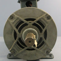 General Electric K130 AC Motor 5K49PN8049 1.5HP 1725RPM 208230/460V 7/8" Shaft