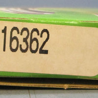 SKF And Chicago Rawhide 16362 Oil Seal 15/8" Bore 23/4" OD 1/4" W (Lot of 8)
