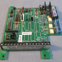 Bodine Electric 0888 Analog Interface Board 43131402 Control Models 810 830 850