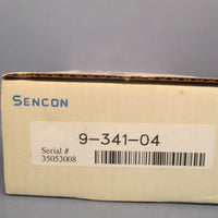 Sencon Proximity Switch Sensor Serial #35053008 934104