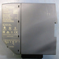 Siemens Sitop UPS 1600 Power Supply 6EP41363AB002AY0 DC24V/20A