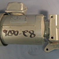 Electra Gear CBP150ETW30A40RW/F Gearmotor 10:1 1.5HP 3PH 11/2" Shaft Dia NOS
