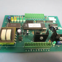 CMD PC PRINTED CIRCUIT BOARD REV:01 128190