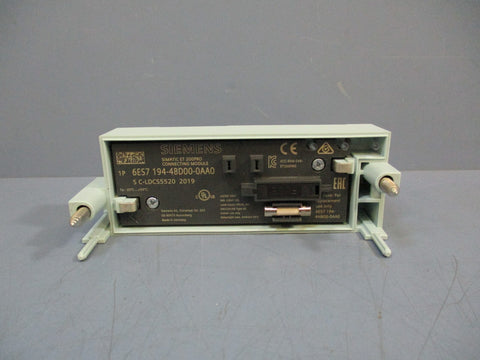 Siemens Simatic ET 200 Pro Connecting Module 6ES7 1944BD000AA0