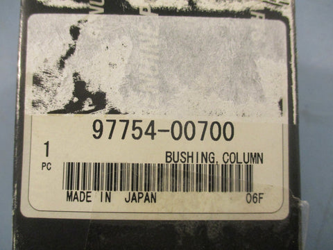CAT 97754-00700 Bushing Steering Column For Lift Trucks 0.75" Bore 1.65" L