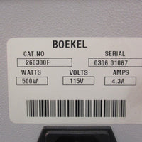 Boekel Scientific 260300F Rocking Platform Ocelot Series 4.3A 500W 115V