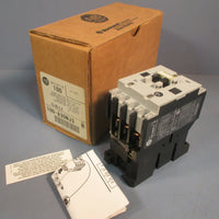Allen-Bradley Contactor, Ser. B, 24V, 60Hz, 30A 100-A30NJ3