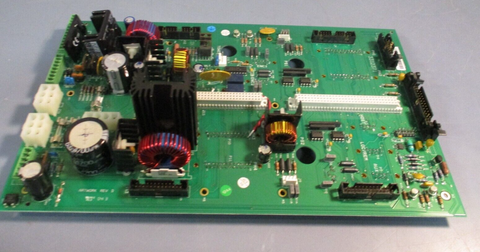 MARKEM IMAJE I/O USER INTERFACE BOARD 0672529