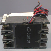 Cutler Hammer FDB3015L Ser C FDB 14K 15A Circuit Breaker w/ Aux Switch Used