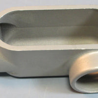 Appleton LL67 Conduit Body 2" Left Ported Form 7 NWOB