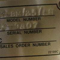 Triple S Dynamics HDC8M / 2.5 / LH Assy. Drive for Slipstick Conveyor 335805