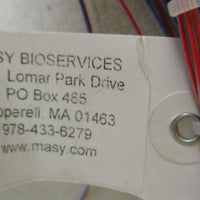 Masy Ultra Premium Thermocouple Type T 7 Strands 28AWG FEP Insulated 25' Long