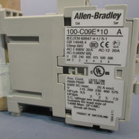 Allen Bradley Contactor 1 N.O. Contact 3Pole  Ser. A 100C09EJ10