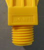 Windjet Spraying Systems 727-15 Flat Fan Air Nozzle 1/4 NPT Spraying Nozzle