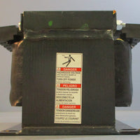Square D 9070T1000D33 Industrial Control Transfomer 380/400/415V 1kVA