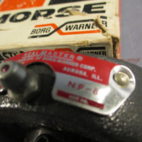 Sealmaster NP8 Pillow Block Bearing 1/2" Morse Ind/Borg Warner
